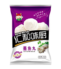 墨鱼丸