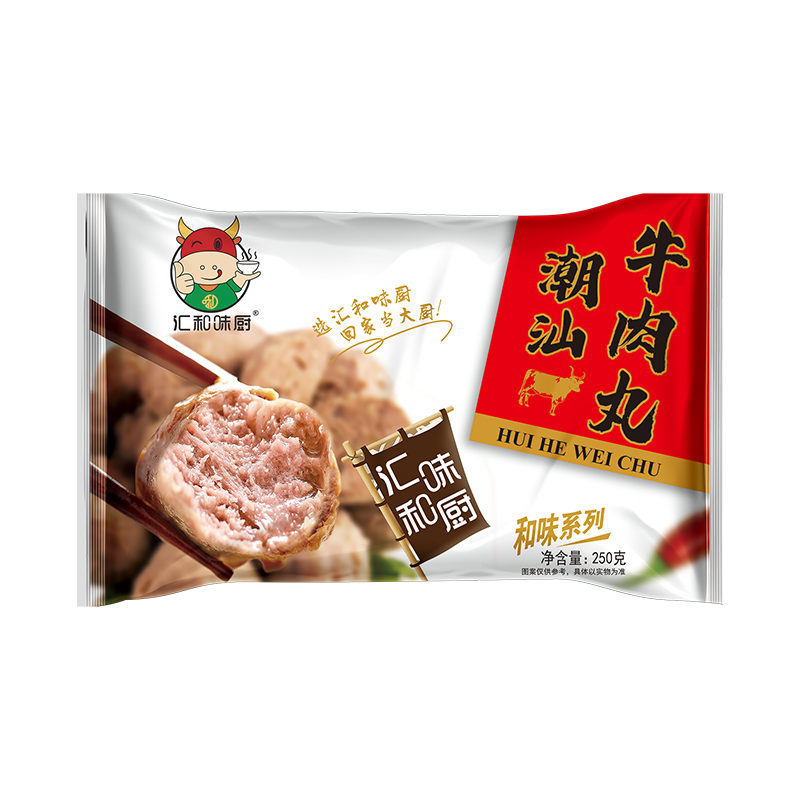 潮汕牛肉丸