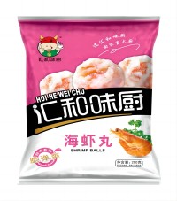 回味系列海虾丸